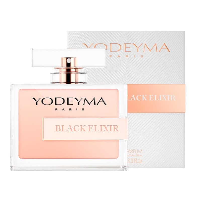 Yodeyma Black Elixer